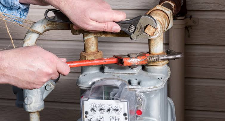 Water line leak detection and repair in Hackensack